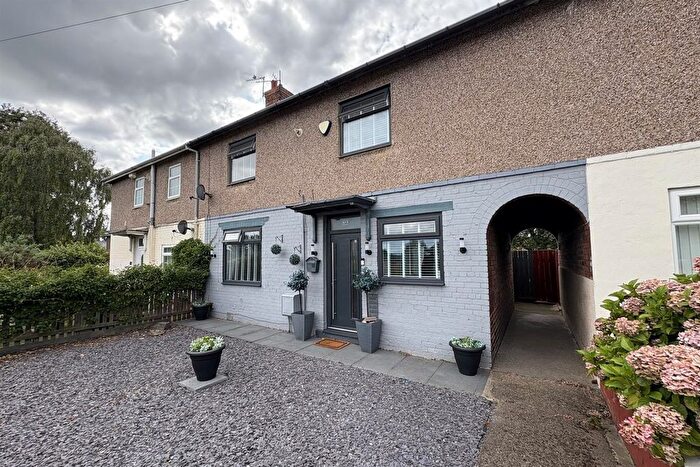 3 Bedroom Terraced House For Sale In Thorntree Road, Thornaby, Stockton-On-Tees, TS17
