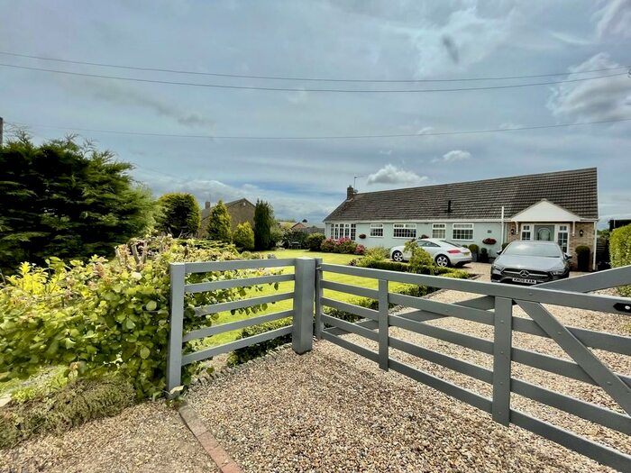 4 Bedroom Detached Bungalow For Sale In Town Drove, Quadring Fen, PE11
