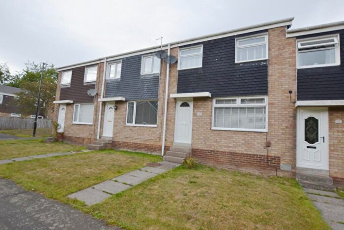 3 Bedroom Terraced House To Rent In Hogarth Drive, Washington, Tyne And Wear, NE38