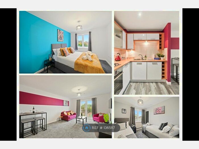 2 Bedroom Flat To Rent In Barnshaw House, Aylesbury, HP21