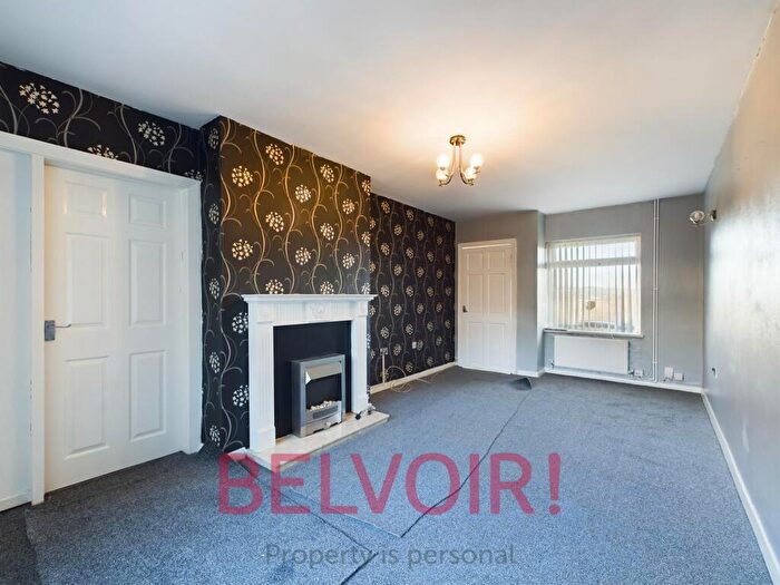 3 Bedroom Terraced House To Rent In Lowhurst Drive, Stoke-on-Trent, ST6