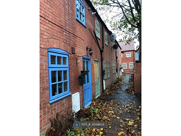 2 Bedroom Terraced House To Rent In Loveridge Mews, Newark, NG24