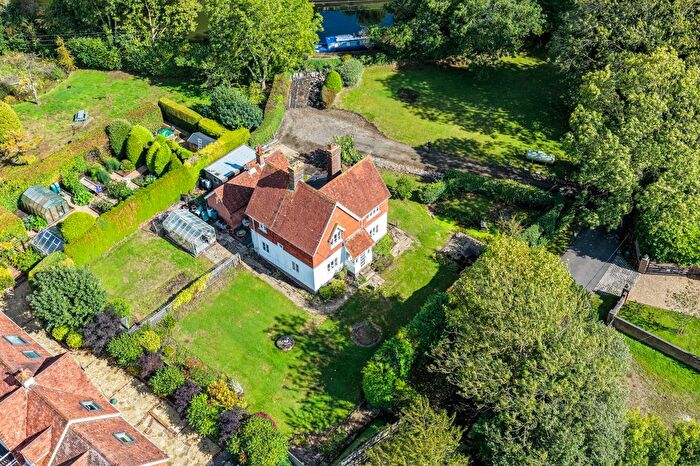 4 Bedroom Detached House For Sale In Watery Lane, Marsworth, Tring, HP23