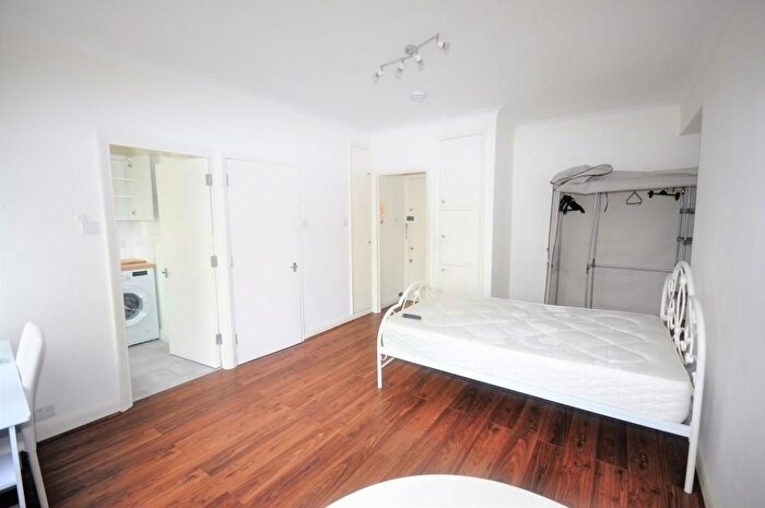 Studio To Rent In Euston Road, Euston, NW1