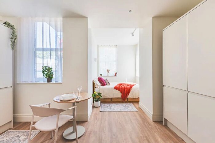 Studio To Rent In Bedford Row, Holborn, London, WC1R