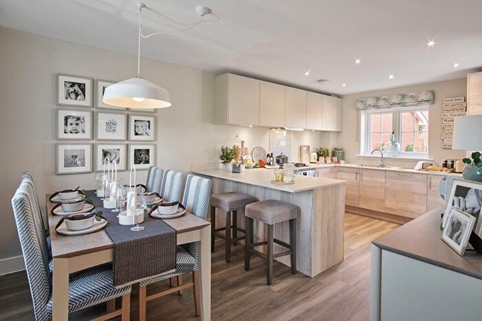 3 Bedroom Detached House For Sale In Barker Close, Bishops Stortford, Hertfordshire, CM23