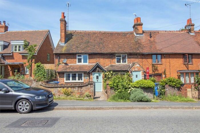 2 Bedroom Property To Rent In Nursery Terrace, North Warnborough, RG29