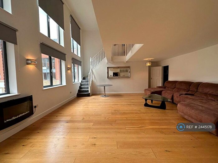 2 Bedroom Maisonette To Rent In Reservoir Studios, London, E1W