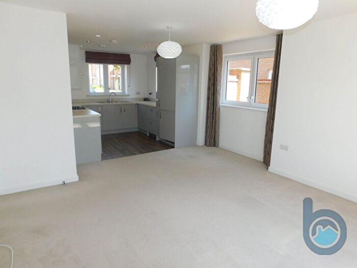 2 Bedroom Flat To Rent In Anderson Drive, Peterborough, PE3