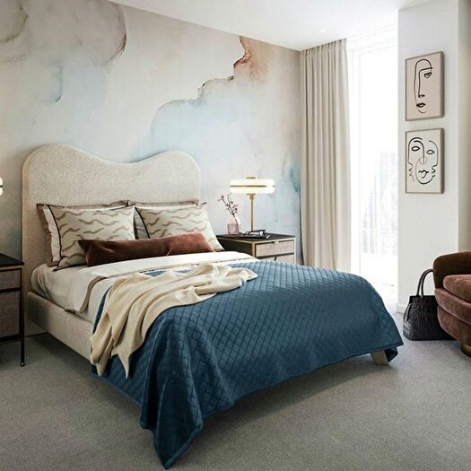 1 Bedroom Flat To Rent In The Silk District, London, E1