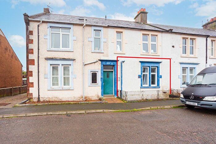 2 Bedroom Flat For Sale In Balmoral Road, Dumfries, DG1