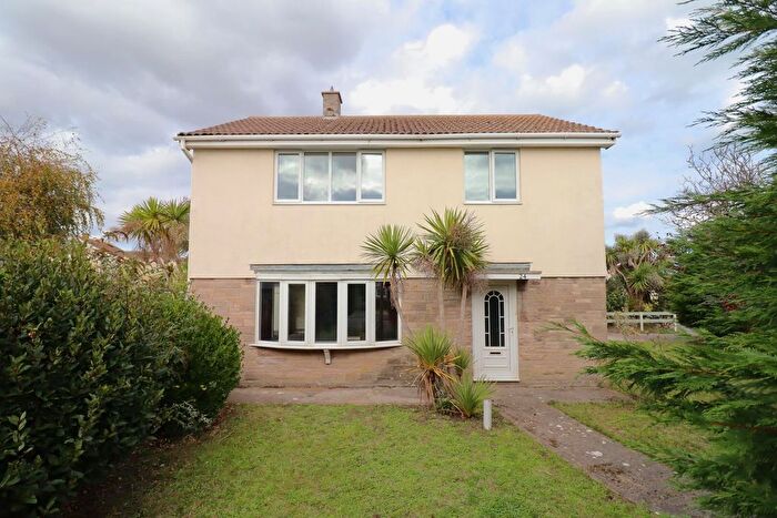 4 Bedroom Detached House For Sale In Monkstone Drive, Berrow, TA8