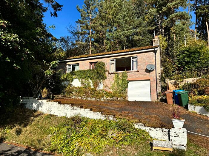 2 Bedroom Detached House For Sale In Newtonmore Road, Kingussie, PH21