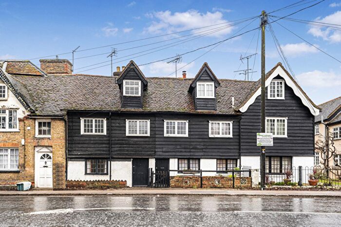 4 Bedroom Cottage For Sale In Main Road, Broomfield, CM1