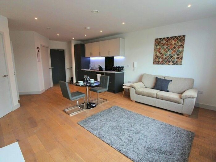 1 Bedroom Flat To Rent In Vesta Street, Manchester, M4