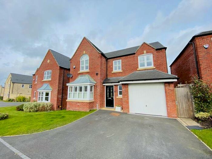 4 Bedroom Detached House To Rent In Bridgewater Avenue, Marple, Stockport, SK6