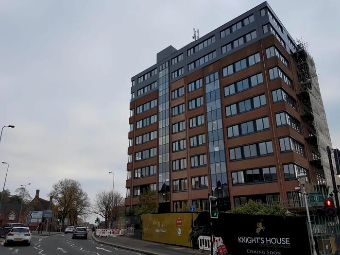 2 Bedroom Flat To Rent In Parade, Birmingham, B72