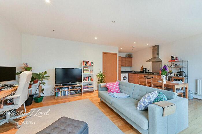 1 Bedroom Flat For Sale In Dalston Lane, Hackney, E8