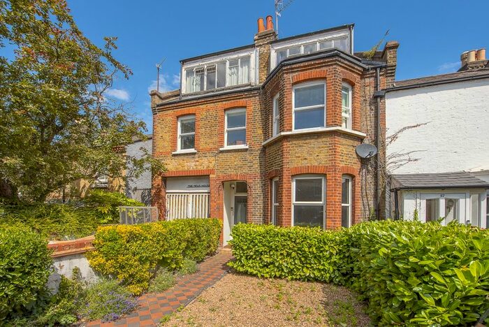 1 Bedroom Flat To Rent In Medfield Street, London, SW15