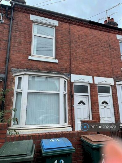 2 Bedroom Terraced House To Rent In Westwood Road, Coventry, CV5