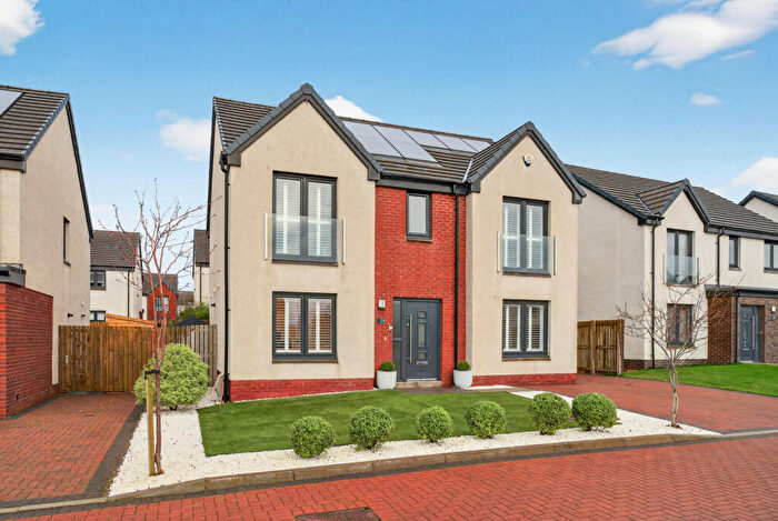 5 Bedroom Detached House For Sale In Tower Way, Mauchline, KA5