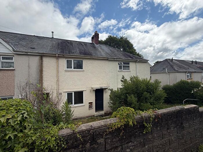 2 Bedroom House To Rent In Heol Maes Y Gelynen, Morriston, SA6