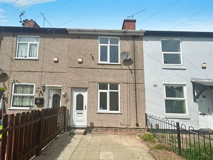 2 Bedroom Terraced House To Rent In George Street, Mansfield, NG19