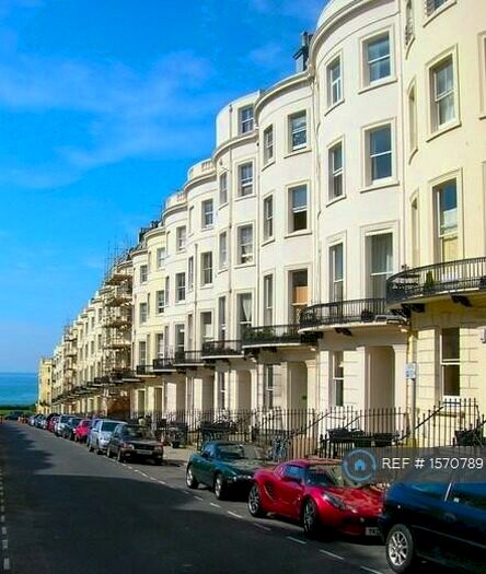 1 Bedroom Maisonette To Rent In Brunswick Place, Hove, BN3
