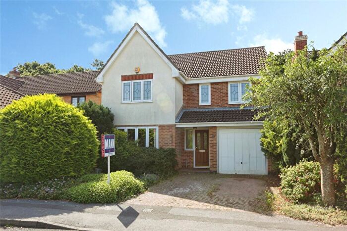 4 Bedroom Detached House For Sale In Sovereign Crescent, Titchfield Common, Hampshire, PO14