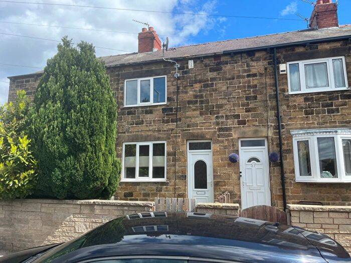 2 Bedroom Terraced House To Rent In Cross Street, Barnsley, S71