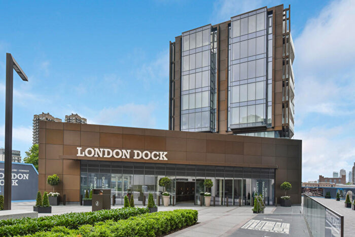 1 Bedroom Apartment To Rent In Counter House, Gauging Square, London, E1W