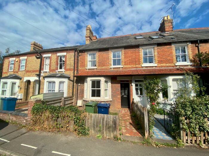 4 Bedroom Terraced House To Rent In Hertford Street, Oxford, Oxfordshire, Oxfordshire, OX4