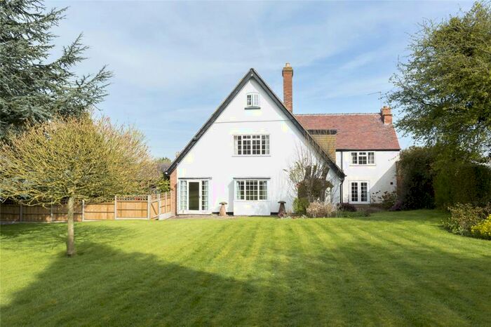 5 Bedroom Detached House To Rent In School Street, Churchover, Rugby, Warwickshire, CV23