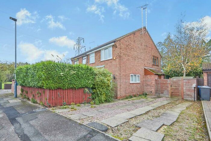 1 Bedroom End Of Terrace House For Sale In Woodchester Drive, Alvaston, Derby, DE24