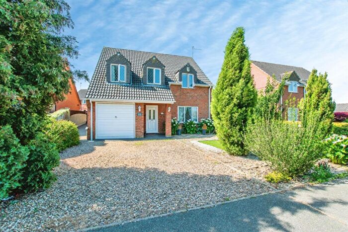 4 Bedroom Detached House For Sale In Blackbear Lane, Wisbech, PE13