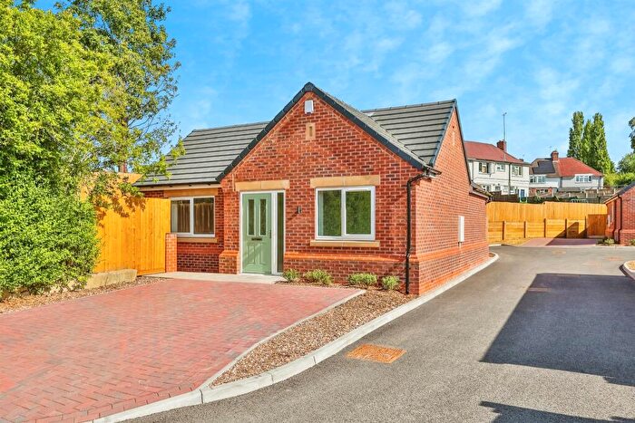 2 Bedroom Detached Bungalow For Sale In Outram Street, Ripley, DE5