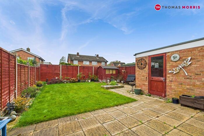 4 Bedroom Terraced House For Sale In Manor Road, Sandy, Bedfordshire, SG19