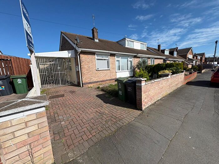 2 Bedroom Bungalow To Rent In Silverdale Drive, Thurmaston, LE4