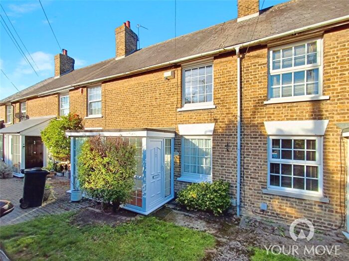 3 Bedroom Terraced House For Sale In Highcross Road, Southfleet, Kent, DA13