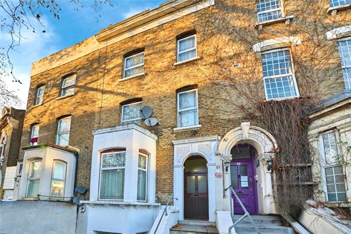 6 Bedroom Terraced House For Sale In Romford Road, London, London, E15
