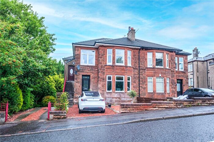 2 Bedroom Apartment For Sale In Blairbeth Road, Rutherglen, Glasgow, South Lanarkshire, G73