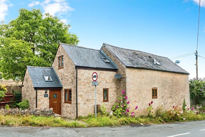 3 Bedroom Semi-Detached House For Sale In Church Road, North Leigh, Witney, OX29