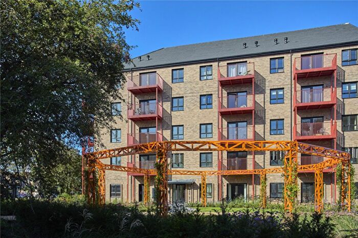 2 Bedroom Flat For Sale In Tayfen Court, Tayfen Road, Bury St. Edmunds, Suffolk, IP33
