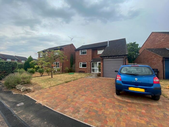 4 Bedroom Detached House To Rent In Giffard Drive, Welland, Malvern, WR13