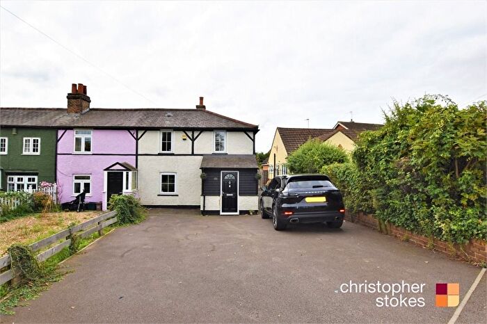 3 Bedroom End Of Terrace House To Rent In Windmill Lane, Cheshunt, Hertfordshire, EN8
