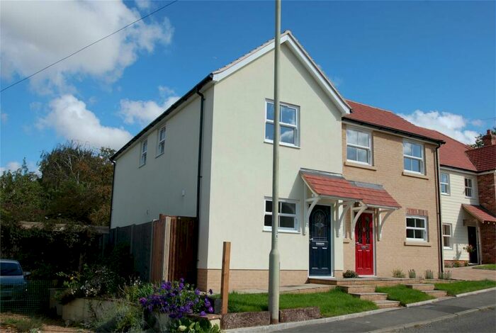 2 Bedroom Semi-Detached House To Rent In Hare Street Road, Buntingford, Hertfordshire, SG9