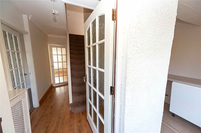 3 Bedroom Terraced House For Sale In Hendre Road, Trowbridge, Cardiff, CF3