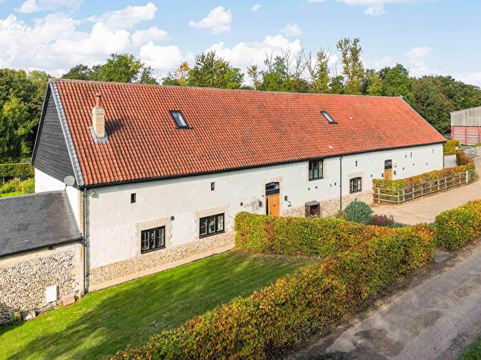 5 Bedroom Barn Conversion For Sale In Church Street, Great Shelford, Cambridge, CB22