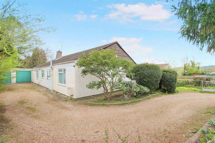 3 Bedroom Detached Bungalow For Sale In Westbury Lane, Purley On Thames, Reading, RG8