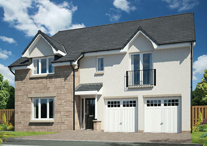4 Bedroom Detached House For Sale In Roseberry Park, Tranent, EH33